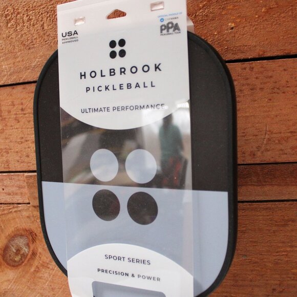 Holbrook Pickleball Paddle Sport Series Precision Power USA Pickleball Approved - Picture 4 of 6